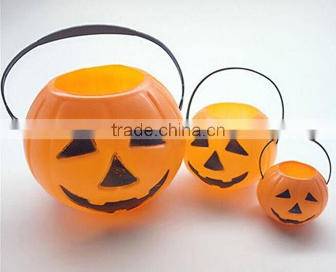 wholesale sets, props and costumes Pumpkin lantern mask Human skeleton for 2016 Halloween night