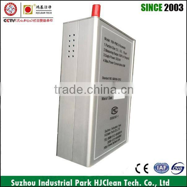 High Precision Laser Pm2.5 Air Particle Counter
