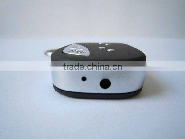 Mini Car Key Camera Video Recorder Camera In A Keychain Car Remote Style