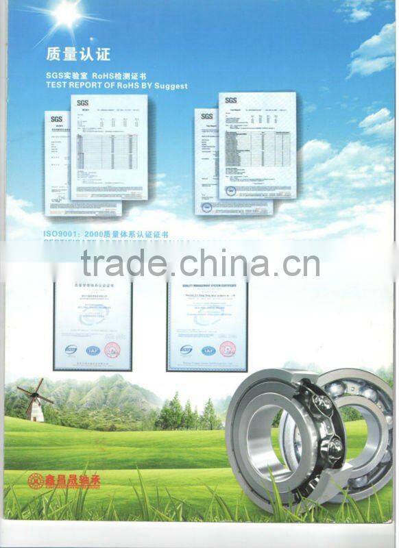 HF0406 one way needle roller bearing fishing reel roller bearing