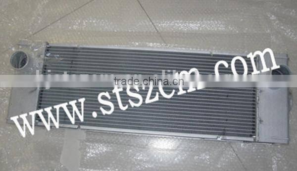 Best quality excavator aftermarkets OEM parts with lower price PC210-7 Radiator 20Y-03-32110