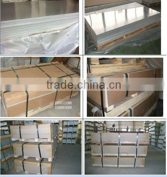 1.0-8.0mm five bars pattern aluminum sheet 3003