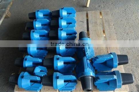 New Field 6" Three wings drag bit