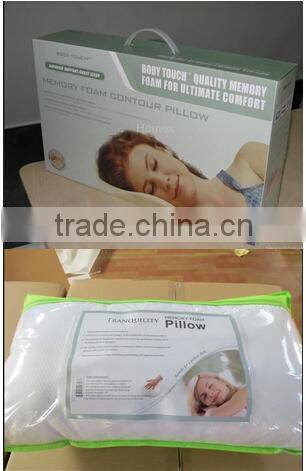 Guangzhou Bamboo Cover Comfort Memory Foam Pillow