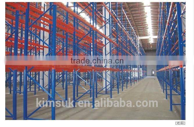 High Quality Heavy Duty Storage Racks For Auto Parts Warehouse