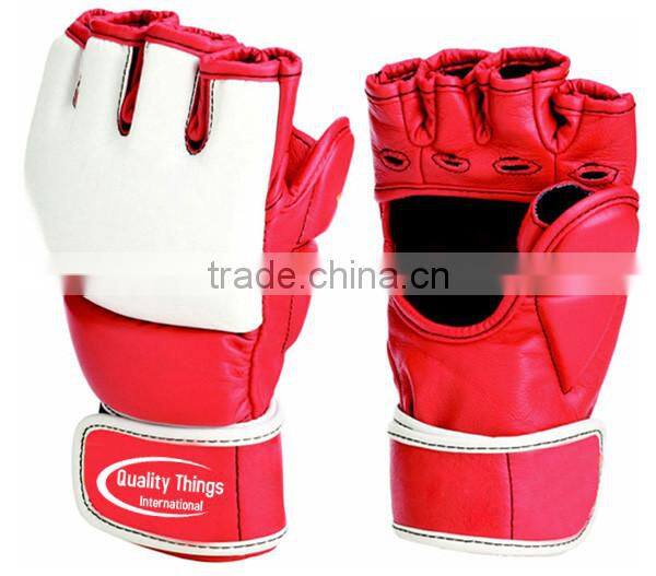 MMA grappling gloves