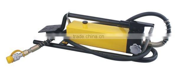 2015 newly type model CWC-150 portable power hydraulic busbar brass cutter