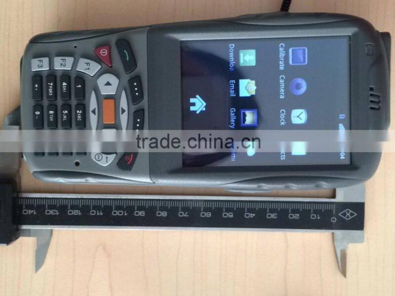 Handfree/barcode scaner handheld