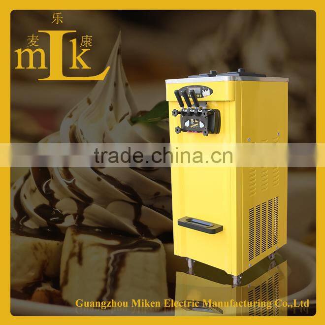 Soft Ice Cream Machine