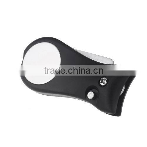 Golf Ball Marker Pitch Mark Green Divot Repair Switchblade Tool Golfer Kit Lightweight Portable