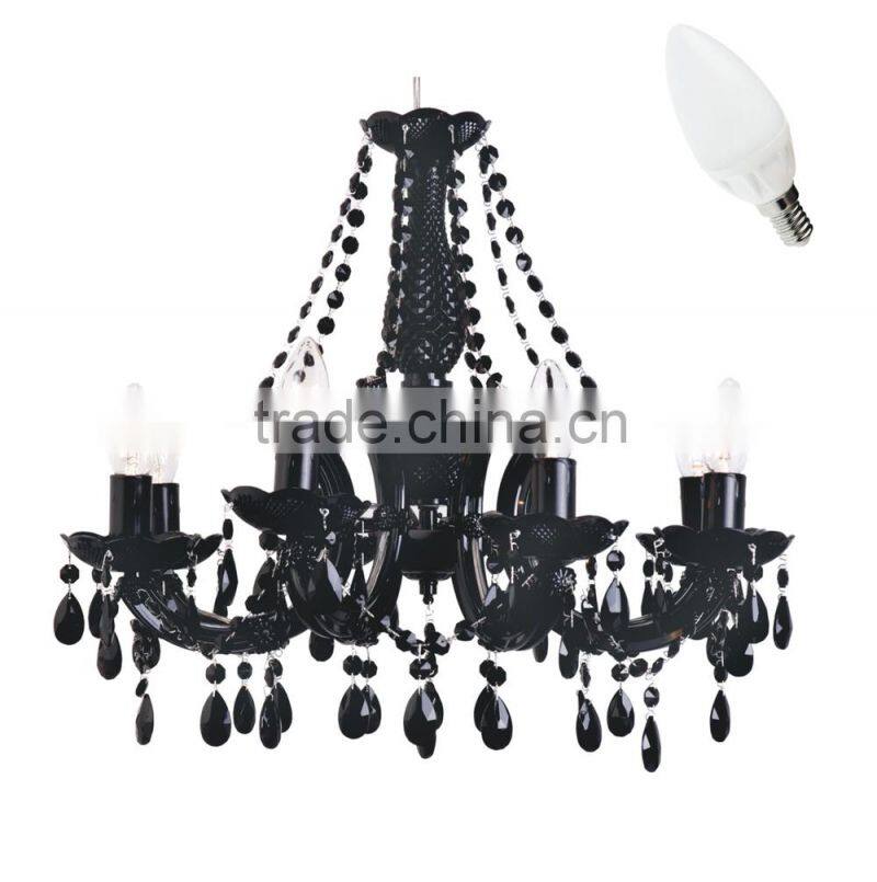 supplying C37 5W led candle light lamp with ce rohs