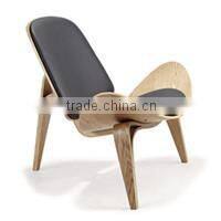 luxury chair plywood chair lounge chair leisure chair