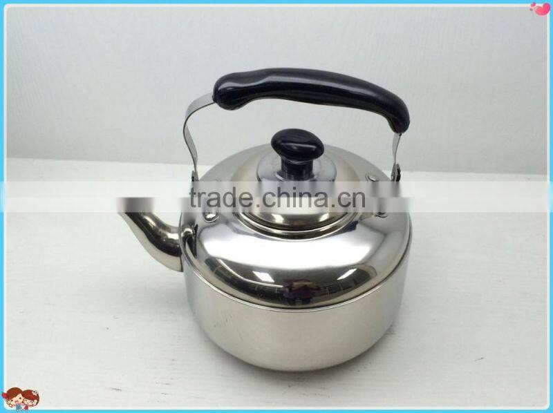 Best Quality Electrical Appliance Stainless Steel Whistler Kettle
