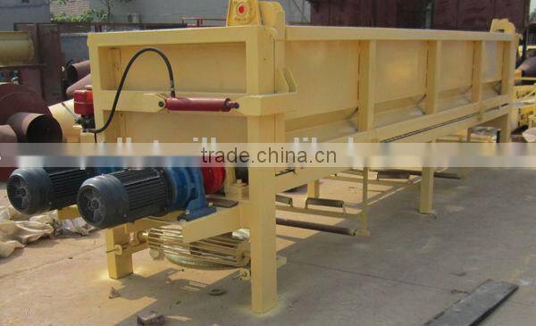 2-3t/h Wood debarker wood debarking machine wood peeling machine
