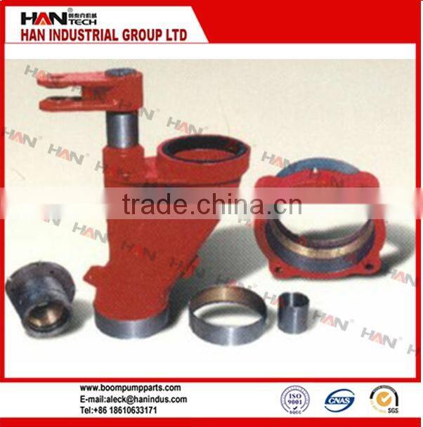 Schwing Tightening Strap DN125 5.5 OEM 10109026 Concrete Pump spare parts for Putzmeister Zoomlion Sany JUNJIN