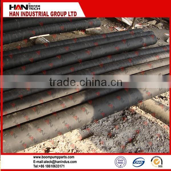 SCHWING 5.5'' concrete pump rubber end hose manufacturer