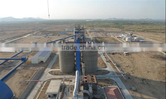 2016 New Cement Grinding Plant