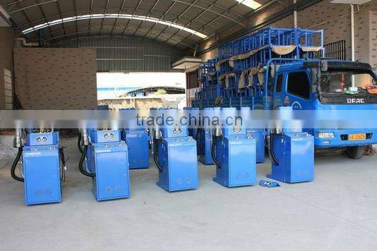 automatic circular copy double cylinder socks weaving machine (3.5inch)