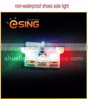 watch type flash light for kids shoes