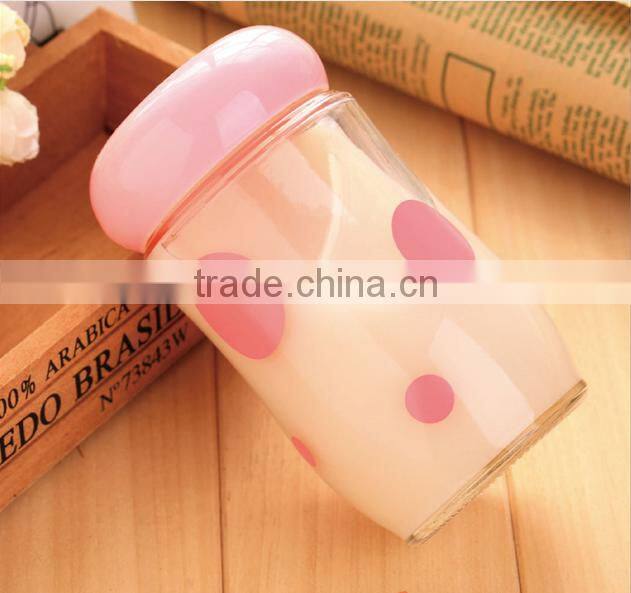 Wholesale Portable Bpa Free Colorful Cute Design Water Bottle for Kids