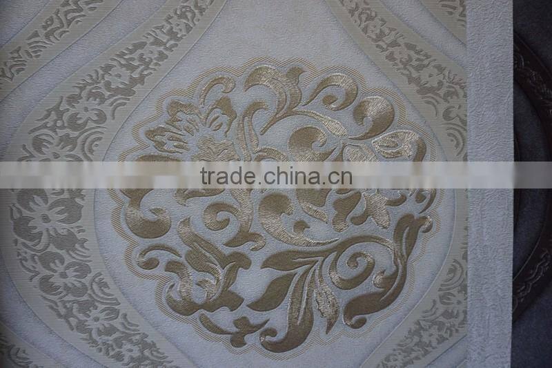 53mm width classic vinyl wallpaper