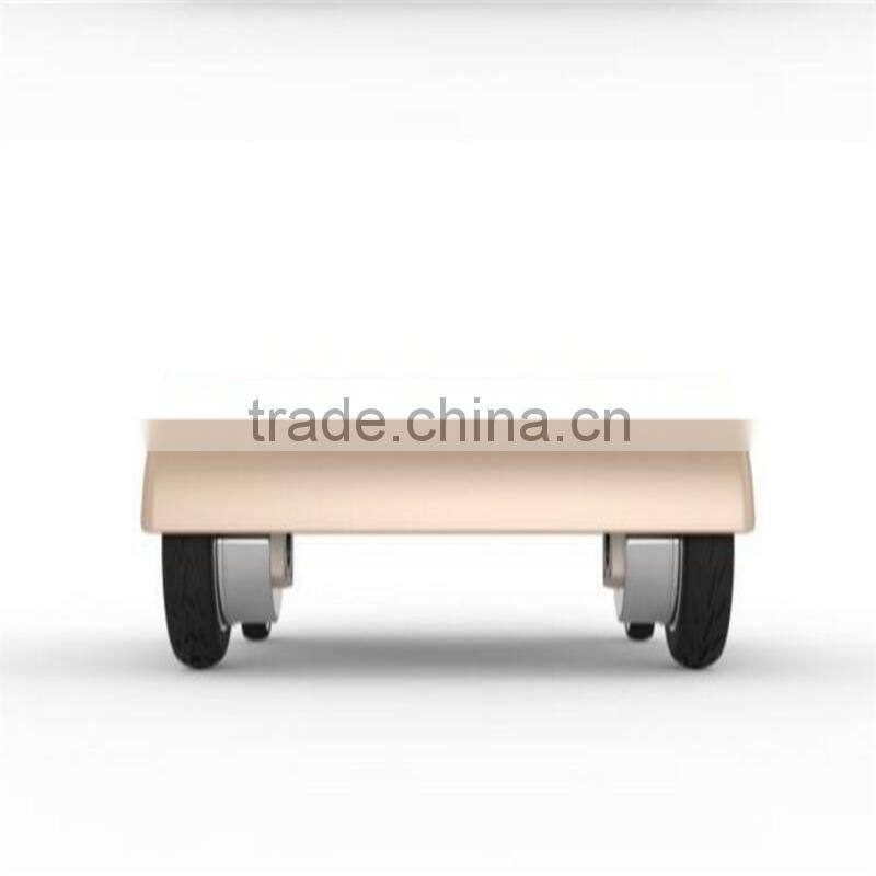 2016 Top quality hot sales Walkcar 4 Wheel scooter with safe and portable