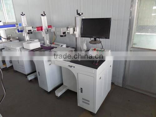 CE Jinan nonmetal marking machine