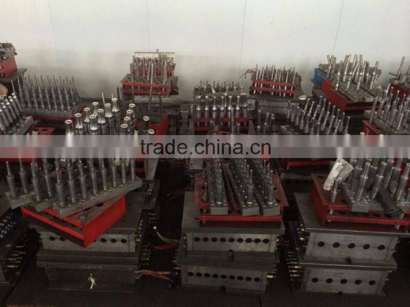 FD injection blow mould for plastic products making machinery