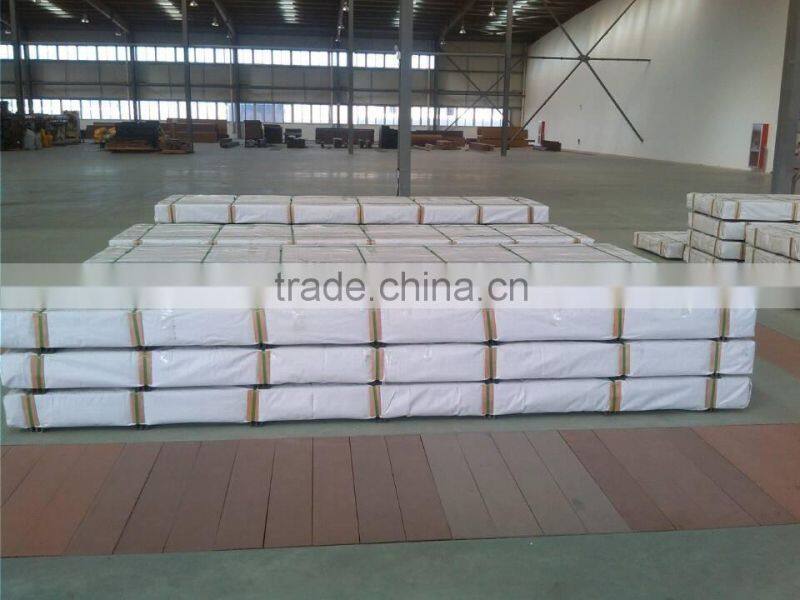 Wood Plastic Composite WPC Flooring Board