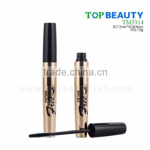 TM3314- Eco-friendly Aluminum Makeup Mascara Packaging