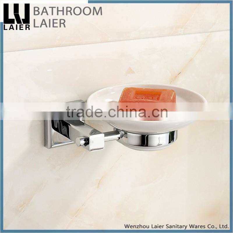 80239 china supplier modern design new 2016 zinc bathroom fittings names soap dish
