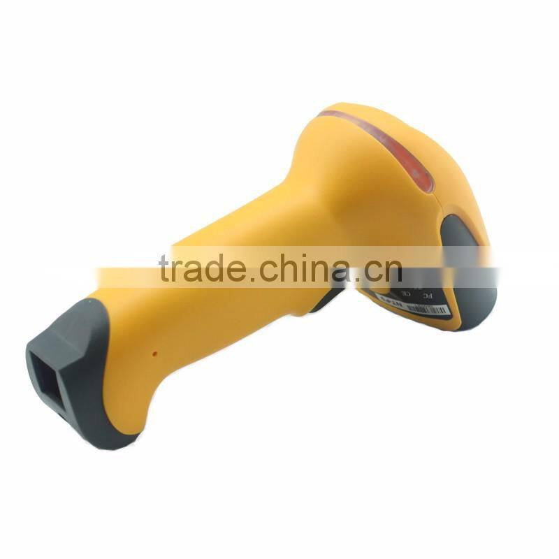 NT-2028 1d wireless cordless bar code scanner