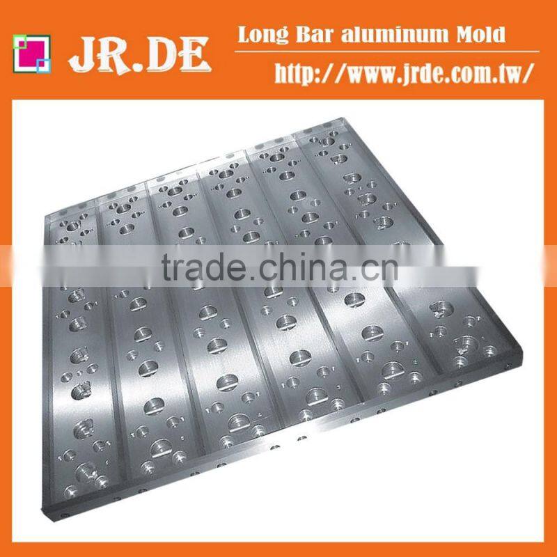 Custom Plastic Tile Cutting Tool Die