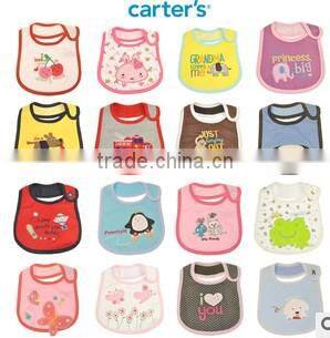 CUte bid for kids, lovely burp clothes for children