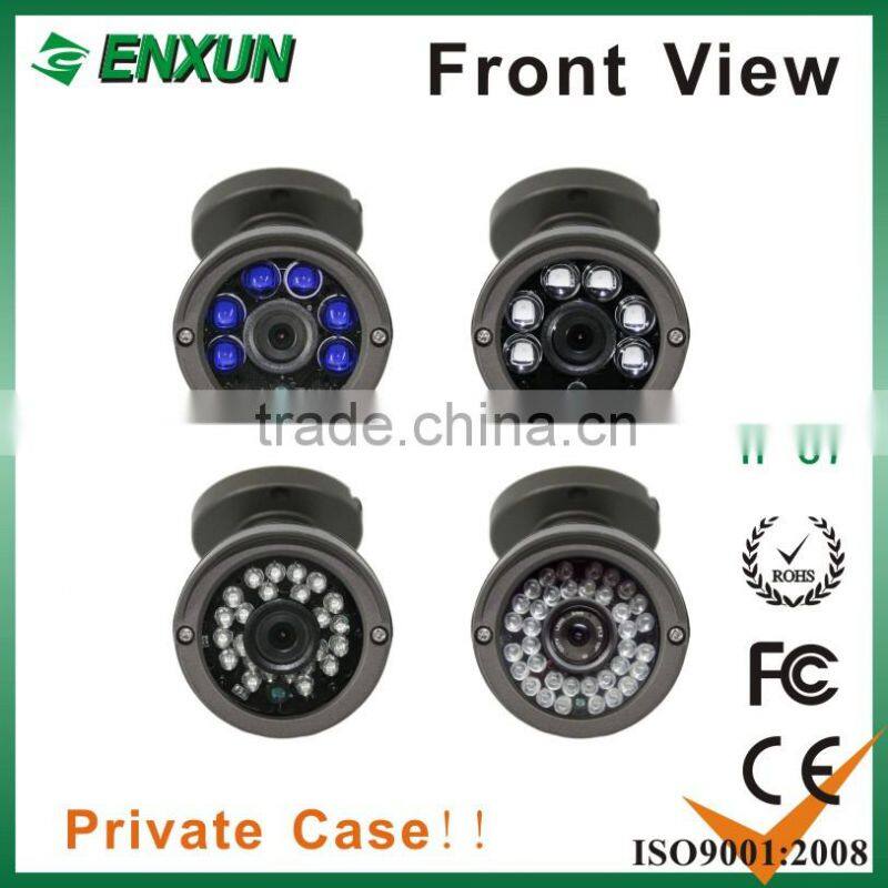 High Resolution 1200tvl Security Analog Cctv Camera