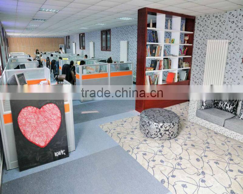 Commercial printed Nylon carpet