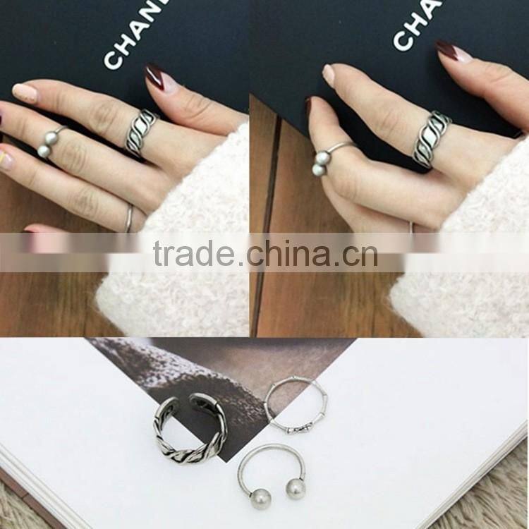 Fashion alibaba express turkey index finger rings