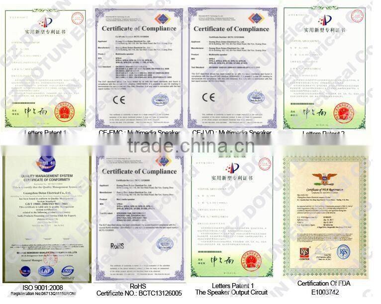 with wifi wooden portable bluetooth speaker MJ-210B