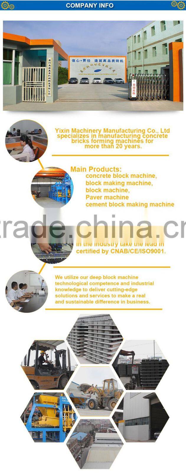Manufacturing Business Income Solid Block Machine Price Brick Making Machine Eco Brava Price List
