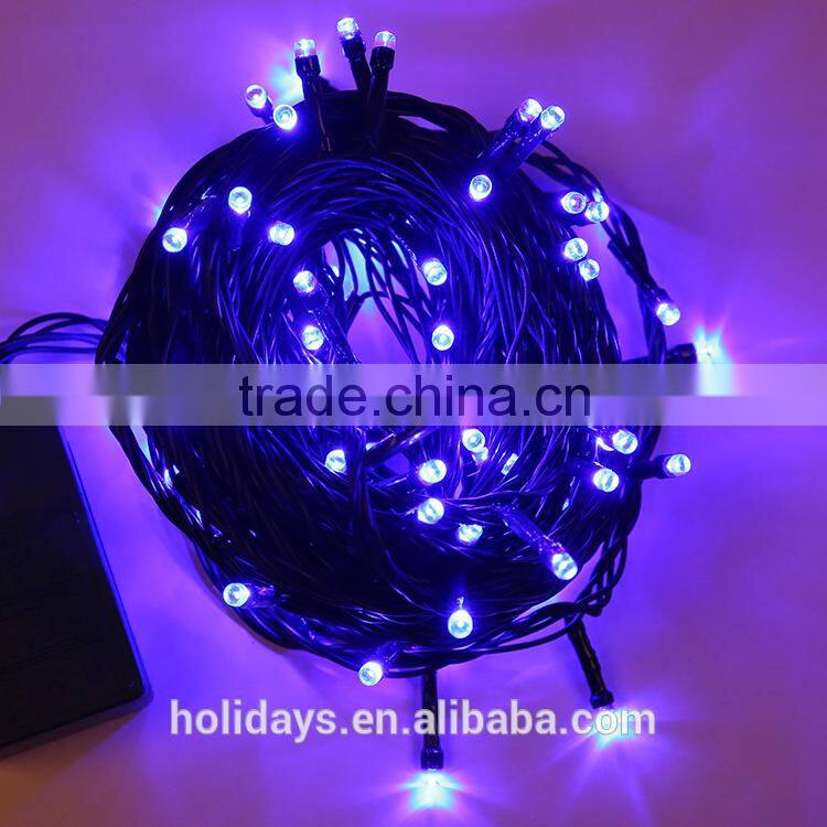 100 LED string light factory wholesale hot new products outdoor led light