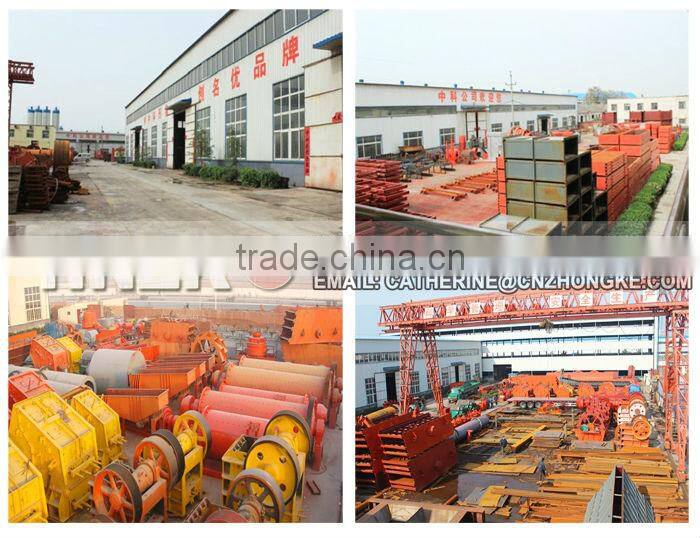 Big capacity aac block plant machinery