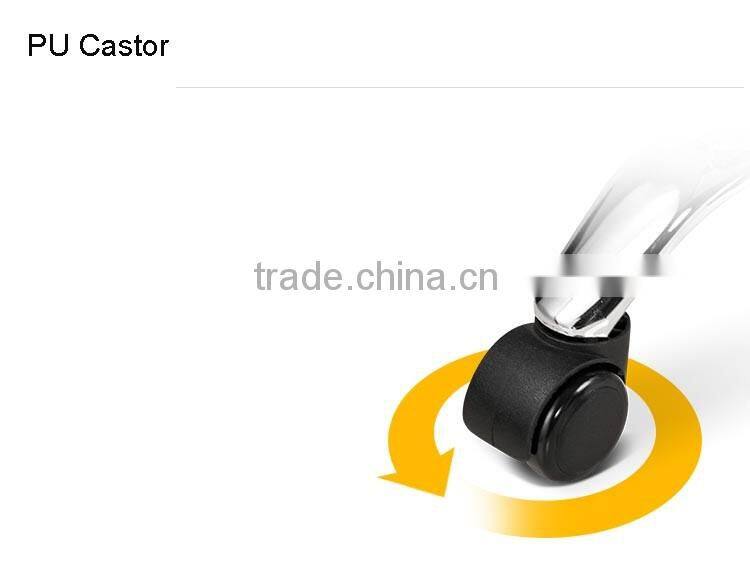 Good quality colorful mesh office wheel chair Foshan factory price