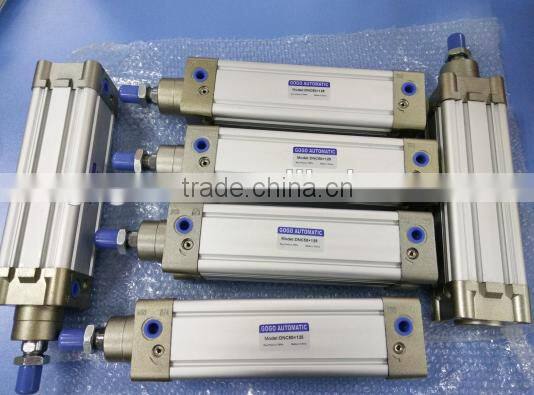 1/8~3/4 aluminum Control units Manual Way Valve 3 2 position
