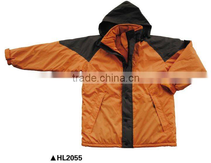 fashion winter men's jacket