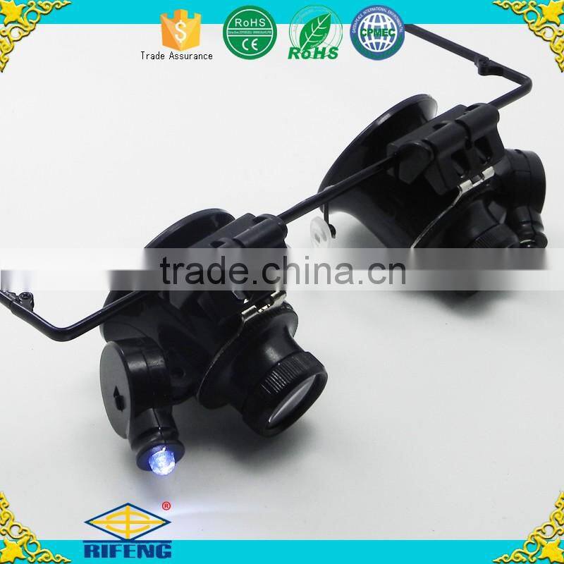 2014 New Style fashion Optical Instruments magnifying glass Magnifiers surgical loupe