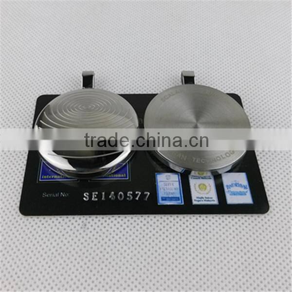 Quantum pendant with 2000-3000 negative ions