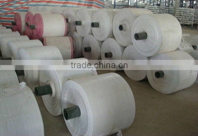 25kg/50kg packing weight pp woven bag for agricultural products/white pp woven bag made in china