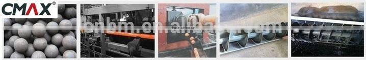 High Chromium Gringding Ball apply for Power Plant in Good Quality and Vary Low Breakage Rate
