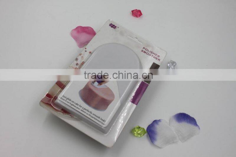 New Rectangle And Round Shape Fondant Smoother