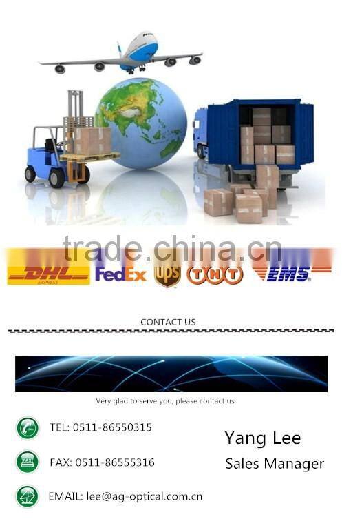 1.56 tintable eye glasses lenses